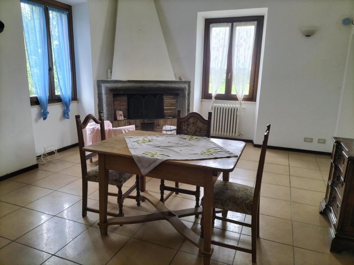 Rod Ranch Livestock - Appartamento Con Camino E Vista Piscina Campagnano Di Roma Εξωτερικό φωτογραφία